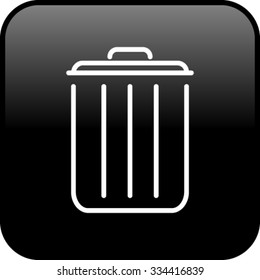 trash can icon