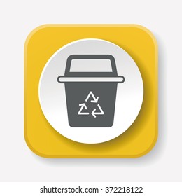 trash can icon