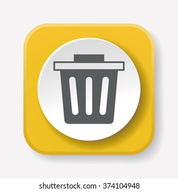 trash can icon