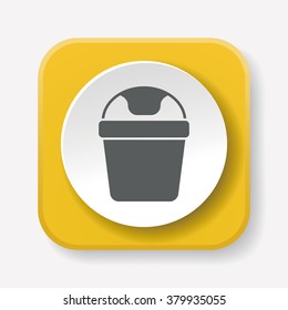 trash can icon