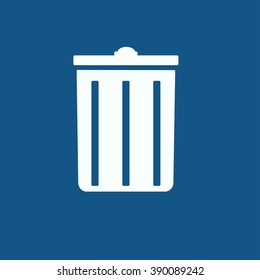 trash can icon