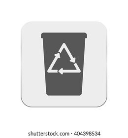 Trash can icon.