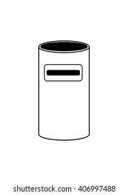 trash can icon