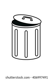 trash can icon