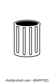 trash can icon