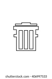 trash can icon