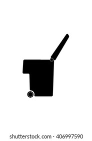 trash can icon