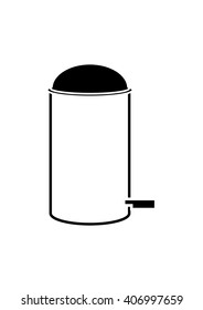 trash can icon