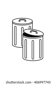 trash can icon