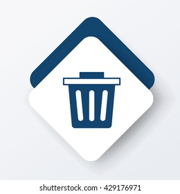 trash can icon