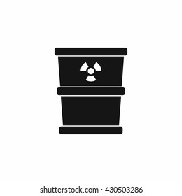 Trash can icon