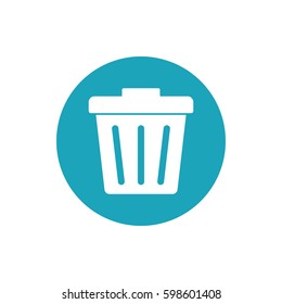 trash can icon