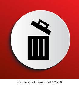 trash can icon