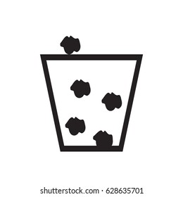 trash can icon