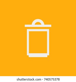 Trash Can Icon