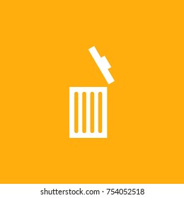 Trash Can Icon 