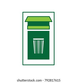 trash can icon