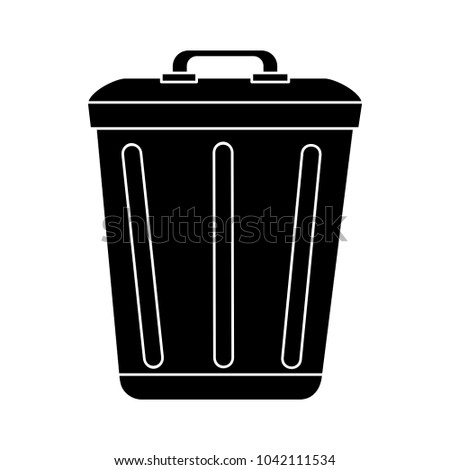 trash can icon
