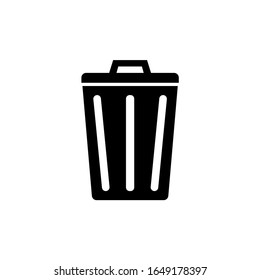 Icono de barra, logotipo aislado en fondo blanco