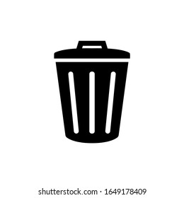 Icono de barra, logotipo aislado en fondo blanco