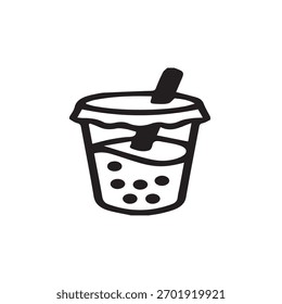 trash can icon of vector	