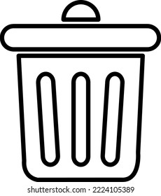 La barra diagonal puede ser un vector de icono. Borrar el signo en el fondo blanco..eps