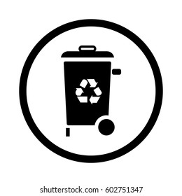 Trash Can Icons