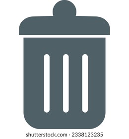 trash can for littering keeping environment clean
