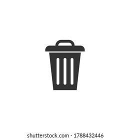 76 Isolated vector cylinder trash can Images, Stock Photos & Vectors ...