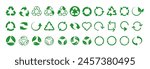 Trash can vector icon set.Bin and trash can png icons. Recycling icons. Recycle logo. Vector trash can symbol. Garbage tank. Wastebasket. Dustbin icon.Delete. Set of arrow recycle.