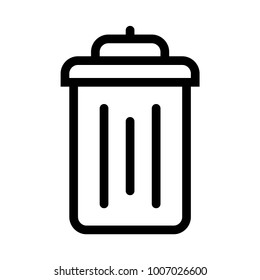 trash delete garbage