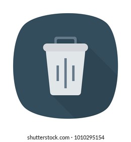 trash delete garbage 