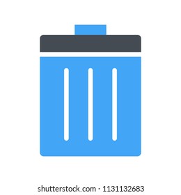 Trash Filled Icon