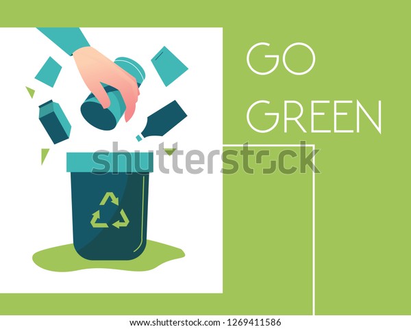 go green cycle