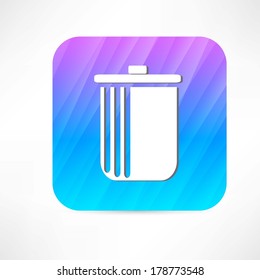 trash icon