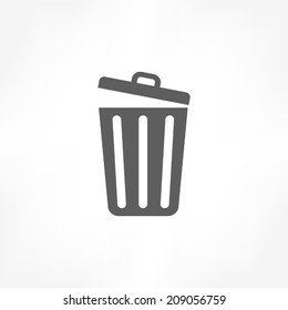 trash icon