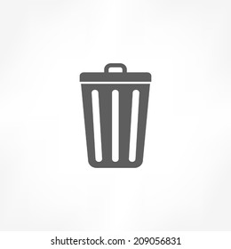 trash icon
