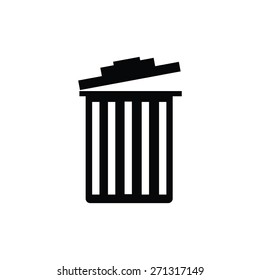 trash icon