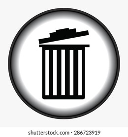 trash icon