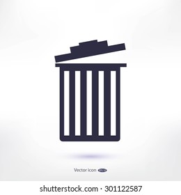 trash icon