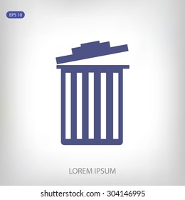 trash icon