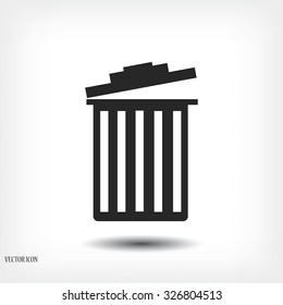 trash icon