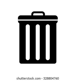 Trash icon