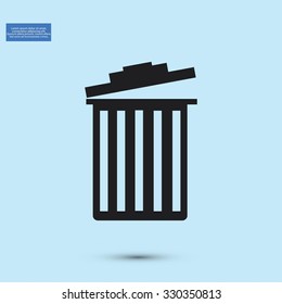 trash icon