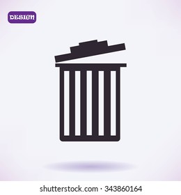 trash icon