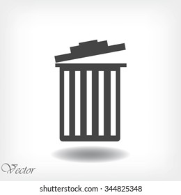 trash icon