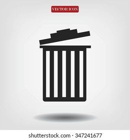 trash icon