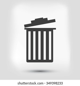 trash icon