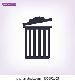 trash icon