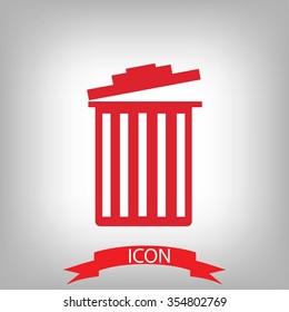 trash icon